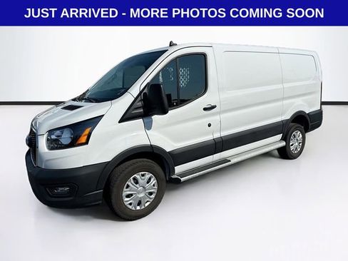 Used 2025 Ford Transit 250 Low Roof w/ Exterior Upgrade Package RWD image 3