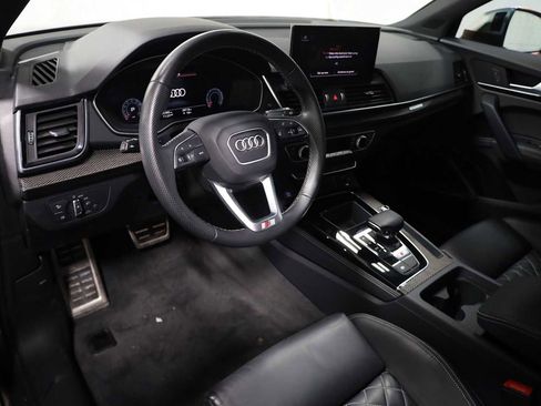 Used 2023 Audi SQ5 Premium Plus w/ Premium Plus Package image 4