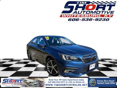 Used 2019 Subaru Legacy 3.6R Limited