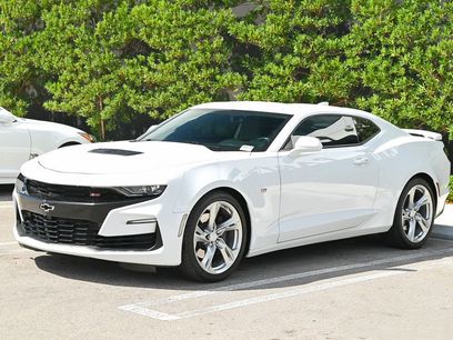 Used 2019 Chevrolet Camaro SS