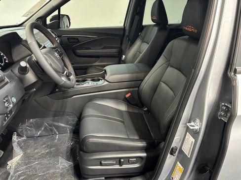 New 2026 Honda Ridgeline TrailSport image 11