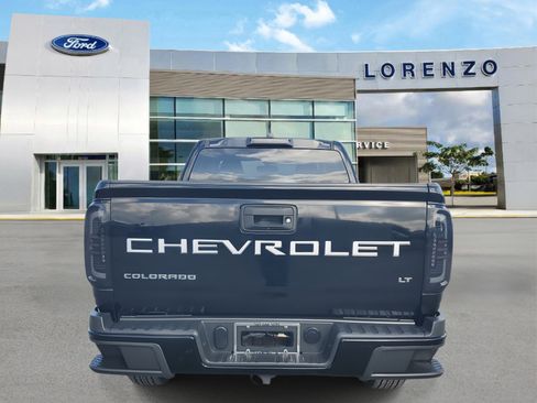 Used 2022 Chevrolet Colorado LT image 6
