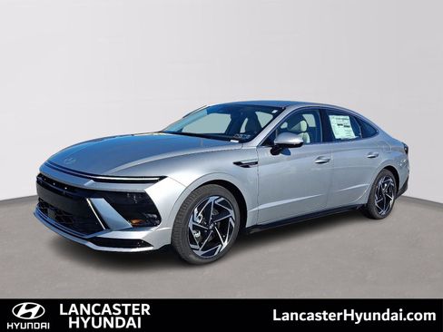 New 2026 Hyundai Sonata SEL AWD/4WD image 1