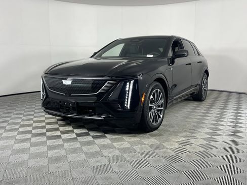 Used 2024 Cadillac Lyriq Sport w/ LPO, Floor Liner Package image 3