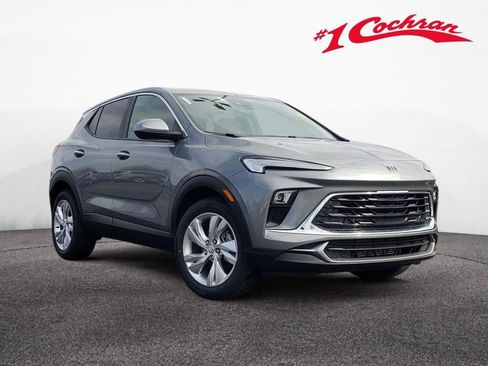 New 2026 Buick Encore GX Preferred w/ Comfort Package image 1