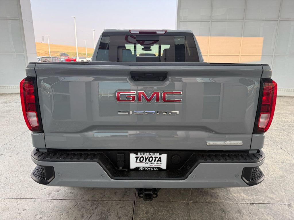 Used 2024 GMC Sierra 1500 Elevation w/ Elevation Premium Package AWD/4WD image 7