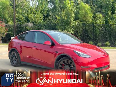 Used 2022 Tesla Model Y Performance