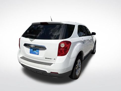 Used 2010 Chevrolet Equinox LS FWD image 5