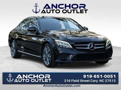 Used 2019 Mercedes-Benz C 300 Sedan