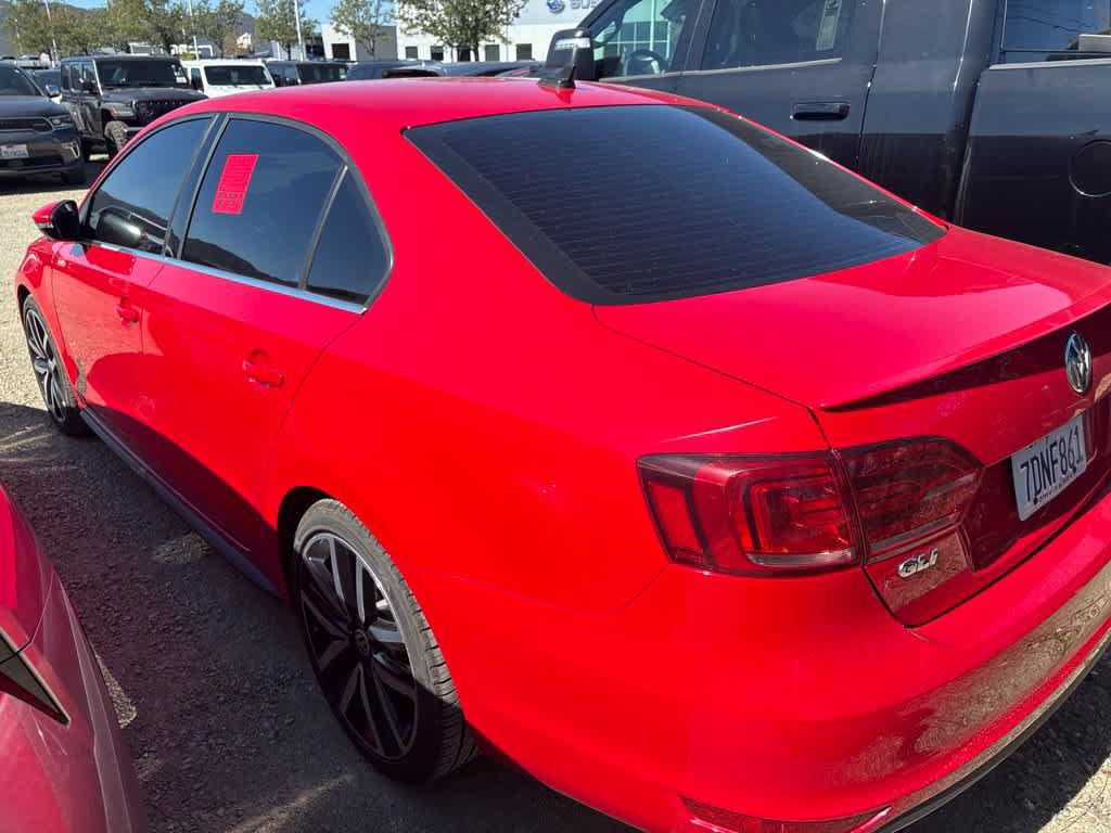 Used 2013 Volkswagen Jetta GLI Autobahn FWD image 6