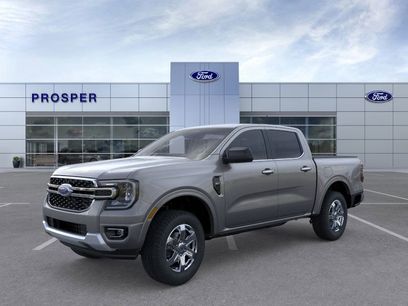 New 2025 Ford Ranger XLT w/ Equipment Group 301A High