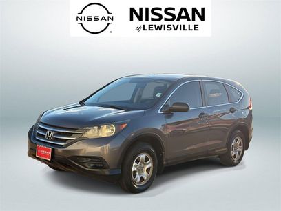 Used 2013 Honda CR-V LX
