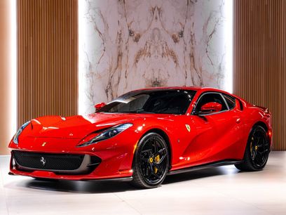 Used 2020 Ferrari 812 Superfast