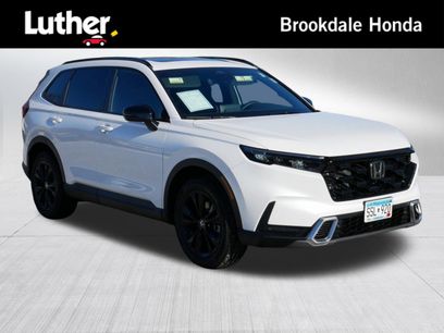 Certified 2026 Honda CR-V Sport Touring