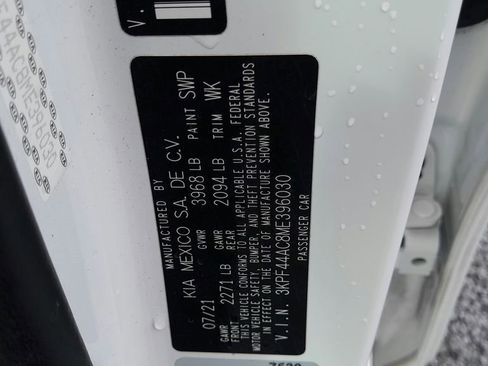 Used 2021 Kia Forte GT image 17