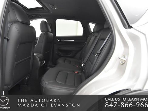 New 2025 MAZDA CX-5 2.5 Turbo image 22