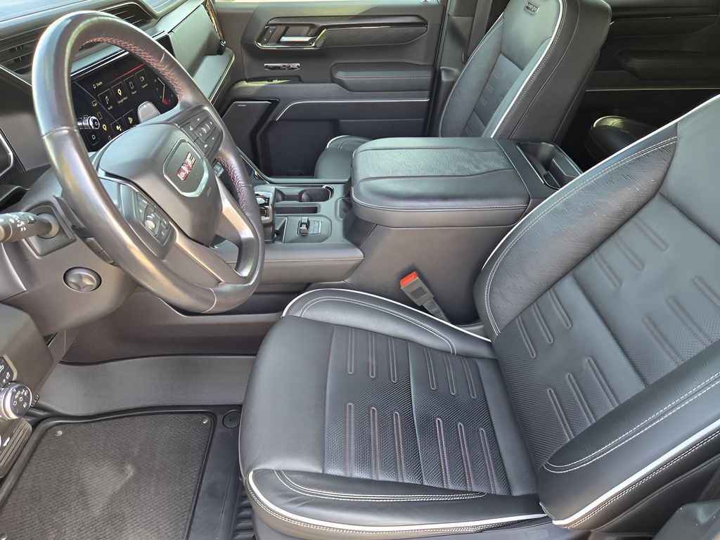 Used 2024 GMC Sierra 1500 AT4X AWD/4WD image 12