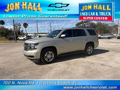 Used 2016 Chevrolet Tahoe LT image 2