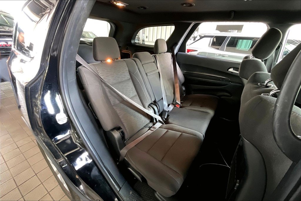 Used 2023 Dodge Durango SXT RWD image 16