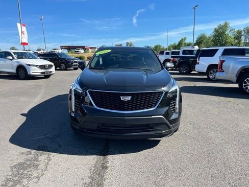 Used 2023 Cadillac XT4 Sport AWD/4WD image 3