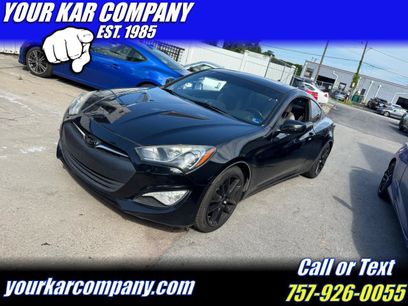 Used 2014 Hyundai Genesis 2.0T