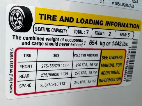 Used 2024 Ford Expedition XLT RWD image 65