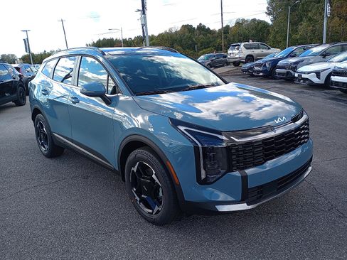 New 2026 Kia Sportage EX w/ EX Panoramic Sunroof Package image 1