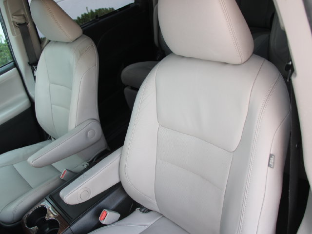 Used 2015 Toyota Sienna Limited Premium FWD image 5