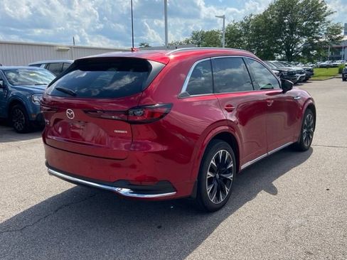Used 2025 MAZDA CX-90 3.3 Turbo S w/ Premium Package AWD/4WD image 3