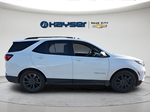 Used 2022 Chevrolet Equinox RS FWD image 4