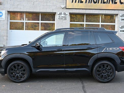 Used 2022 Honda Passport Elite image 5