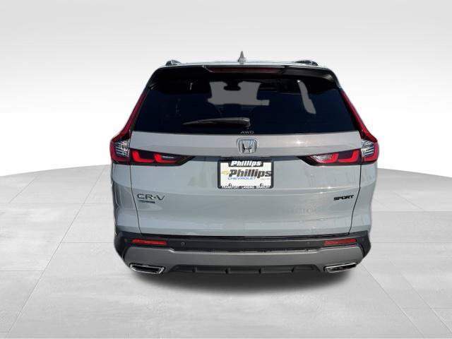 Used 2025 Honda CR-V Sport-L image 11