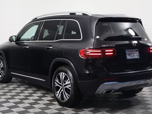 Certified 2024 Mercedes-Benz GLB 250 4MATIC image 6