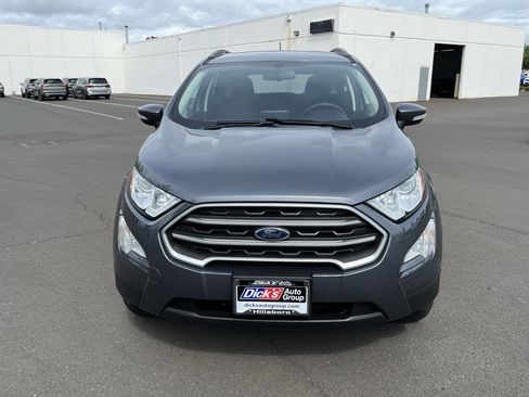 Used 2021 Ford EcoSport SE w/ Interior Protection Package FWD image 8