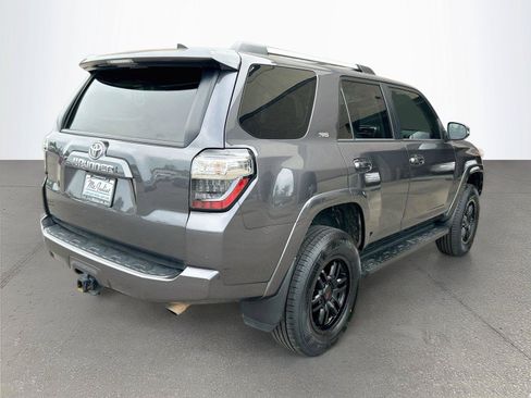 Used 2023 Toyota 4Runner SR5 Premium AWD/4WD image 4