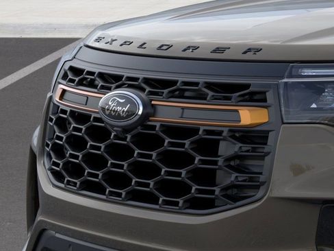 New 2026 Ford Explorer Tremor AWD/4WD image 20
