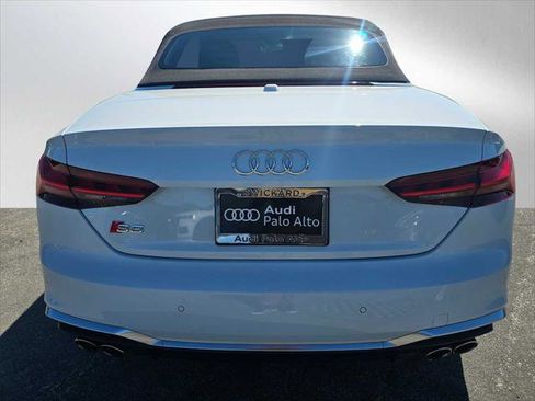 Used 2021 Audi S5 Premium Plus w/ Premium Plus Package image 4