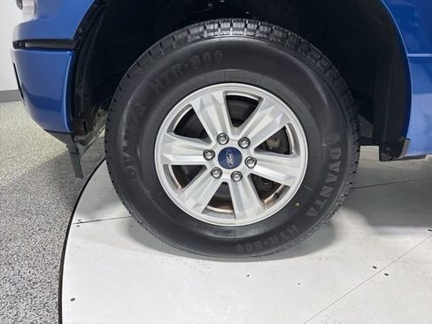 Used 2018 Ford F150 XL w/ Equipment Group 101A Mid AWD/4WD image 4