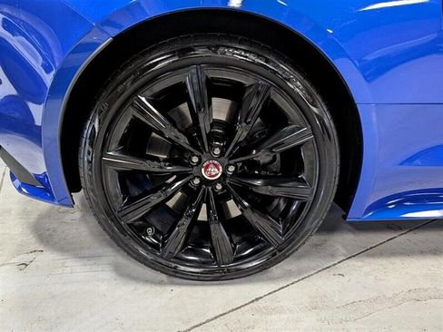 Used 2021 Jaguar F-TYPE R image 13