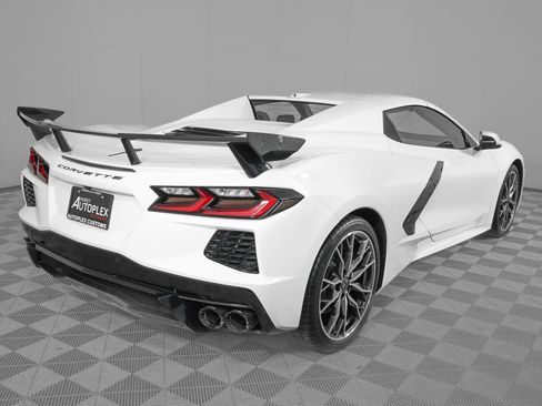 Used 2024 Chevrolet Corvette Stingray Premium Conv w/ 3LT image 8