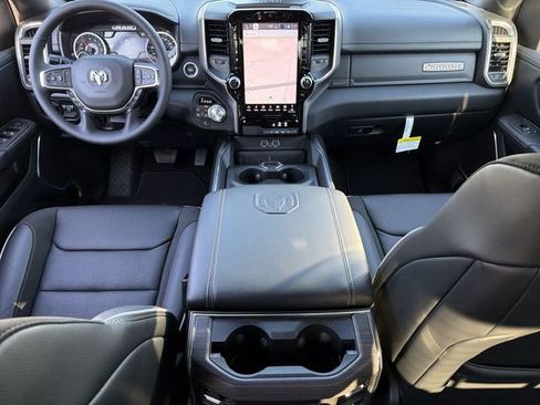 New 2026 RAM 1500 Laramie w/ Sport Appearance Package image 18