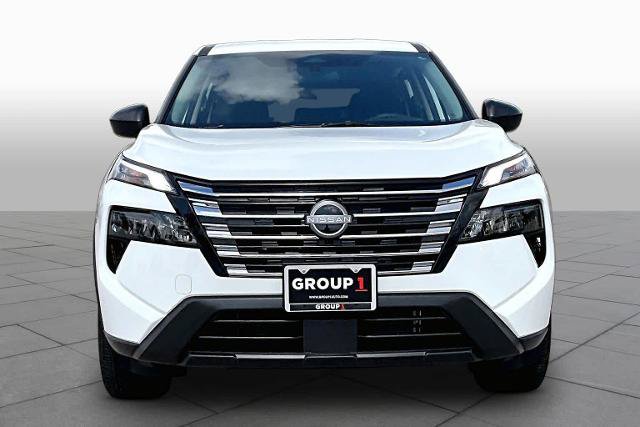 Certified 2026 Nissan Rogue S AWD/4WD image 6
