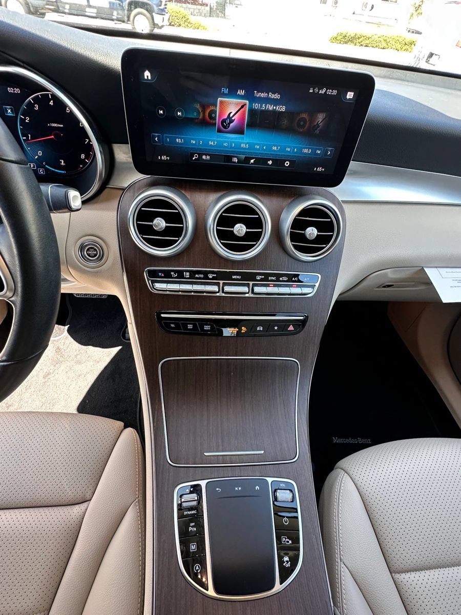 Used 2022 Mercedes-Benz GLC 300 image 7