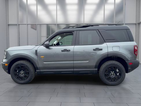 Used 2025 Ford Bronco Sport Badlands w/ Badlands Tech Package AWD/4WD image 4