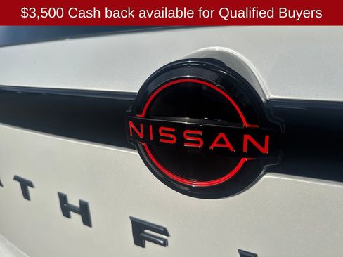 New 2026 Nissan Pathfinder Rock Creek AWD/4WD image 42