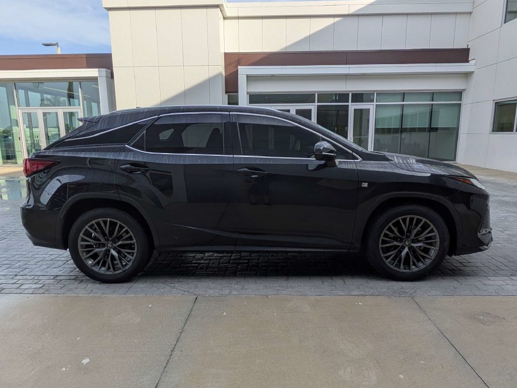 Used 2022 Lexus RX 350 F Sport w/ Accessory Package AWD/4WD image 6