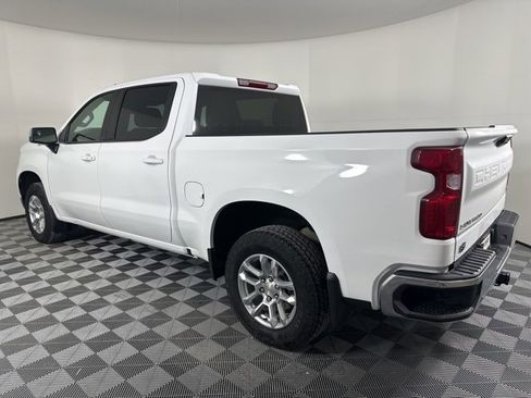 Used 2023 Chevrolet Silverado 1500 LT w/ Z71 Off-Road Package image 4