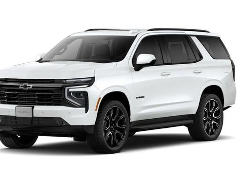New 2026 Chevrolet Tahoe RST w/ RST Capability Package image 35