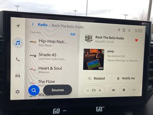 Used 2025 Toyota Tundra TRD Pro image 35