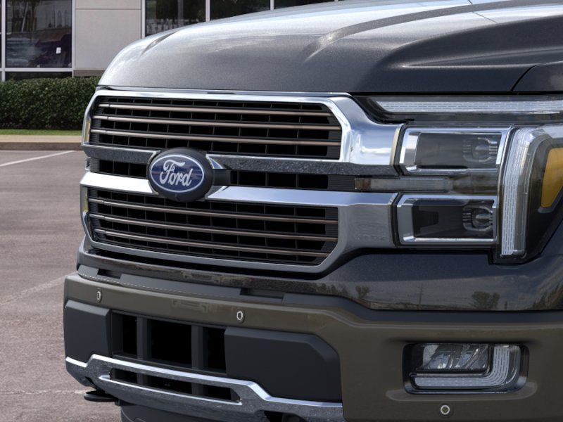 New 2026 Ford F150 King Ranch w/ Equipment Group 601A High AWD/4WD image 17